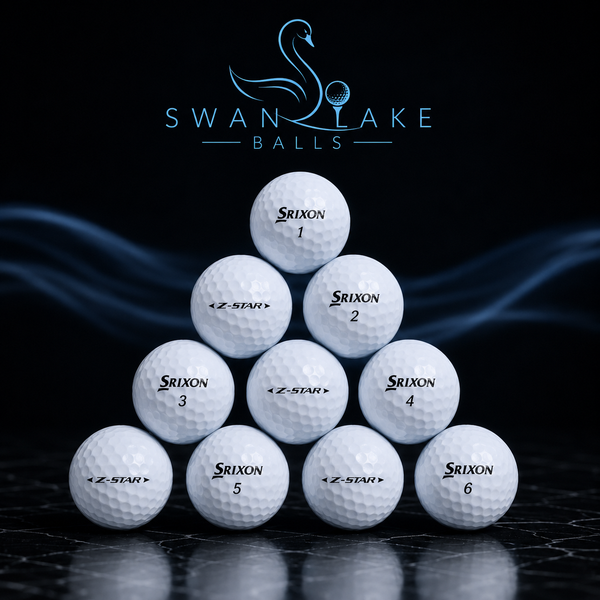 Srixon Z-Star Grade A Mix